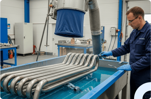 Economizer Tube Panels    Prodcut